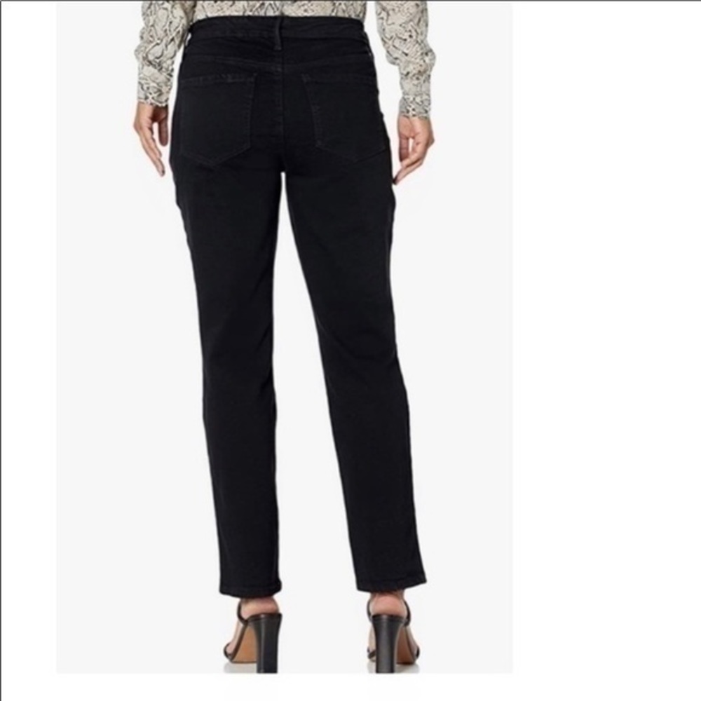 NWT Gloria Vanderbilt Modern Straight Jeans Mid Rise size 10 $48 - Picture 4 of 11